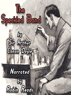 cover image of Sherlock Holmes and the Adventure of the Speckled Band